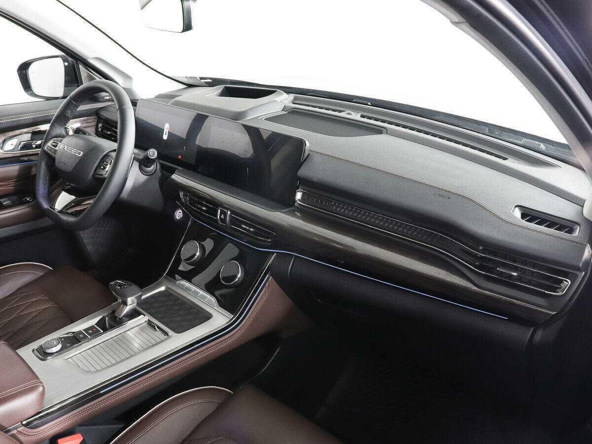 EXEED VX, 2022 Фото №10