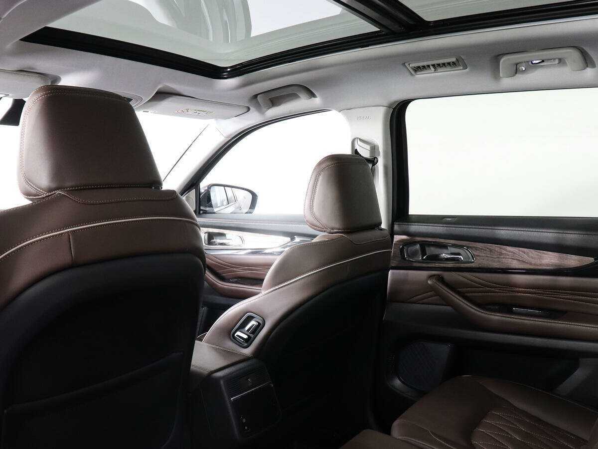 EXEED VX, 2022 Фото №12