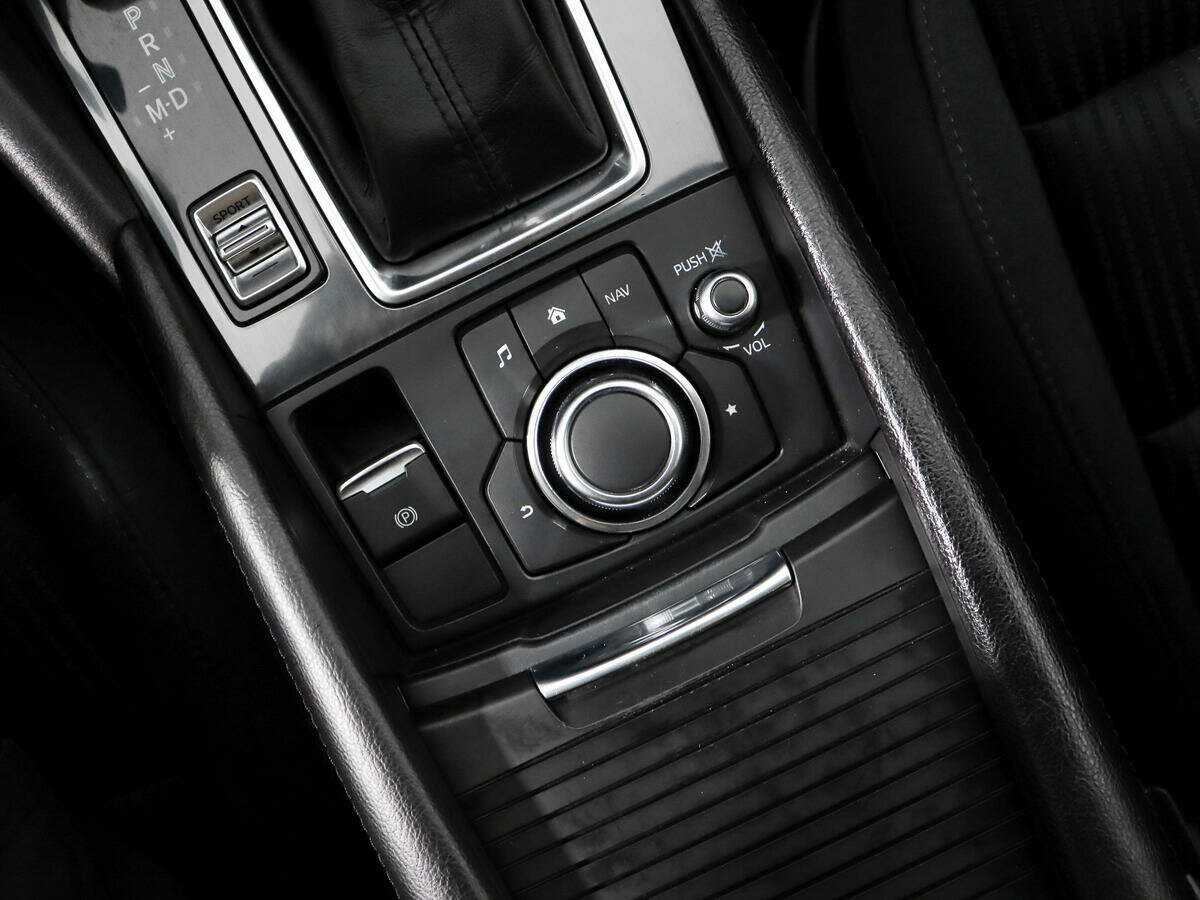 Mazda 6, 2016 Фото №10