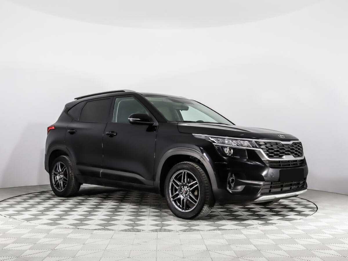 Kia Seltos, 2020 - 123 565 км. | Фото №3