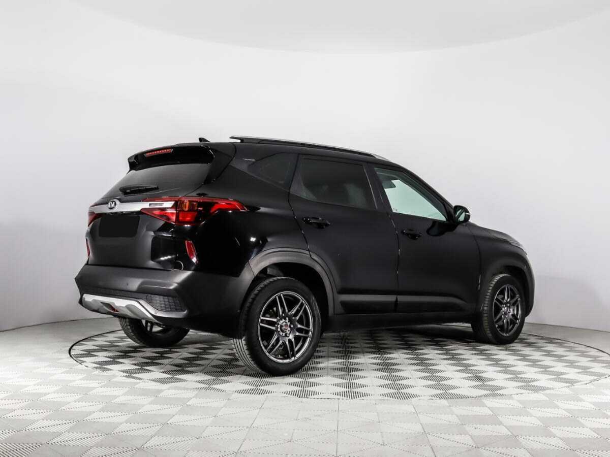 Kia Seltos, 2020 - 123 565 км. | Фото №5
