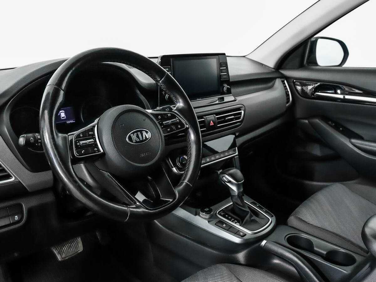 Kia Seltos, 2020 Фото №9