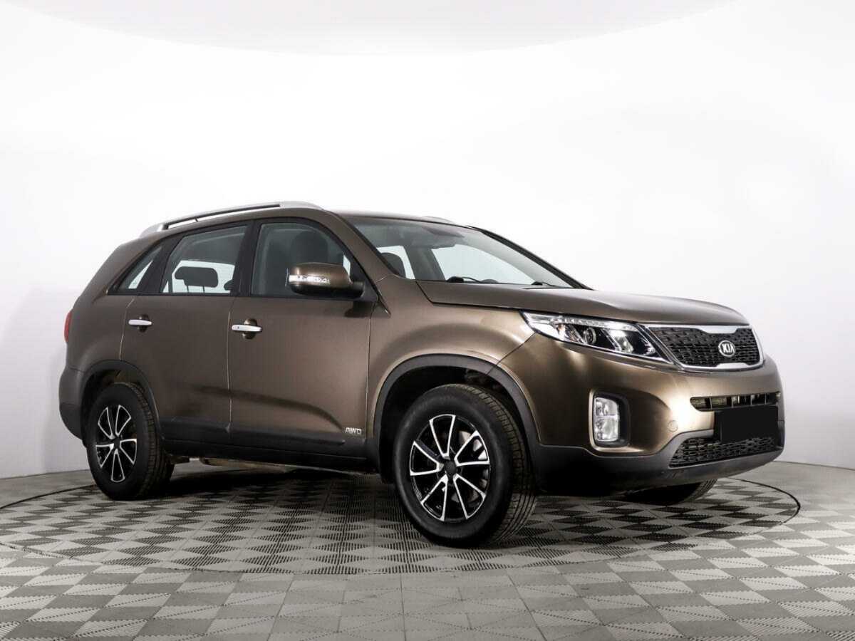 Kia Sorento, 2014 - 140 580 км. | Фото №3