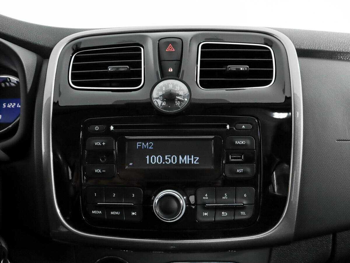 Renault Sandero Stepway, 2016 Фото №15