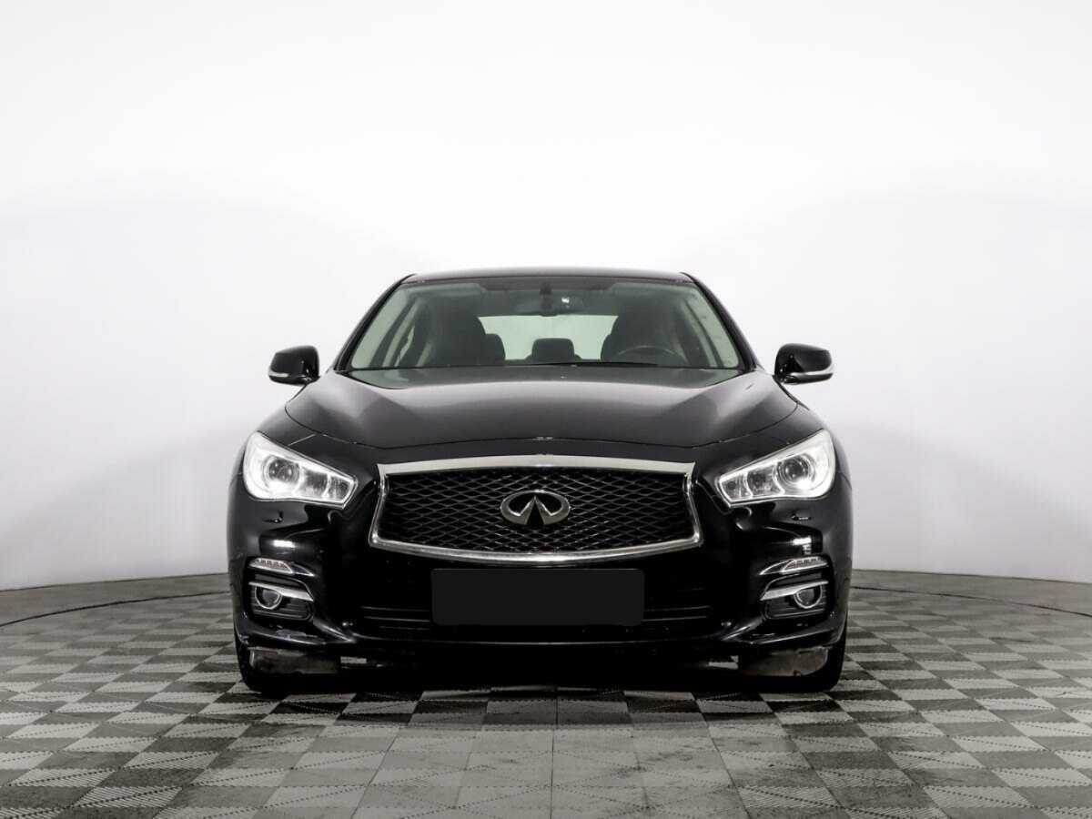 Infiniti Q50, 2015 - 97 313 км. | Фото №2