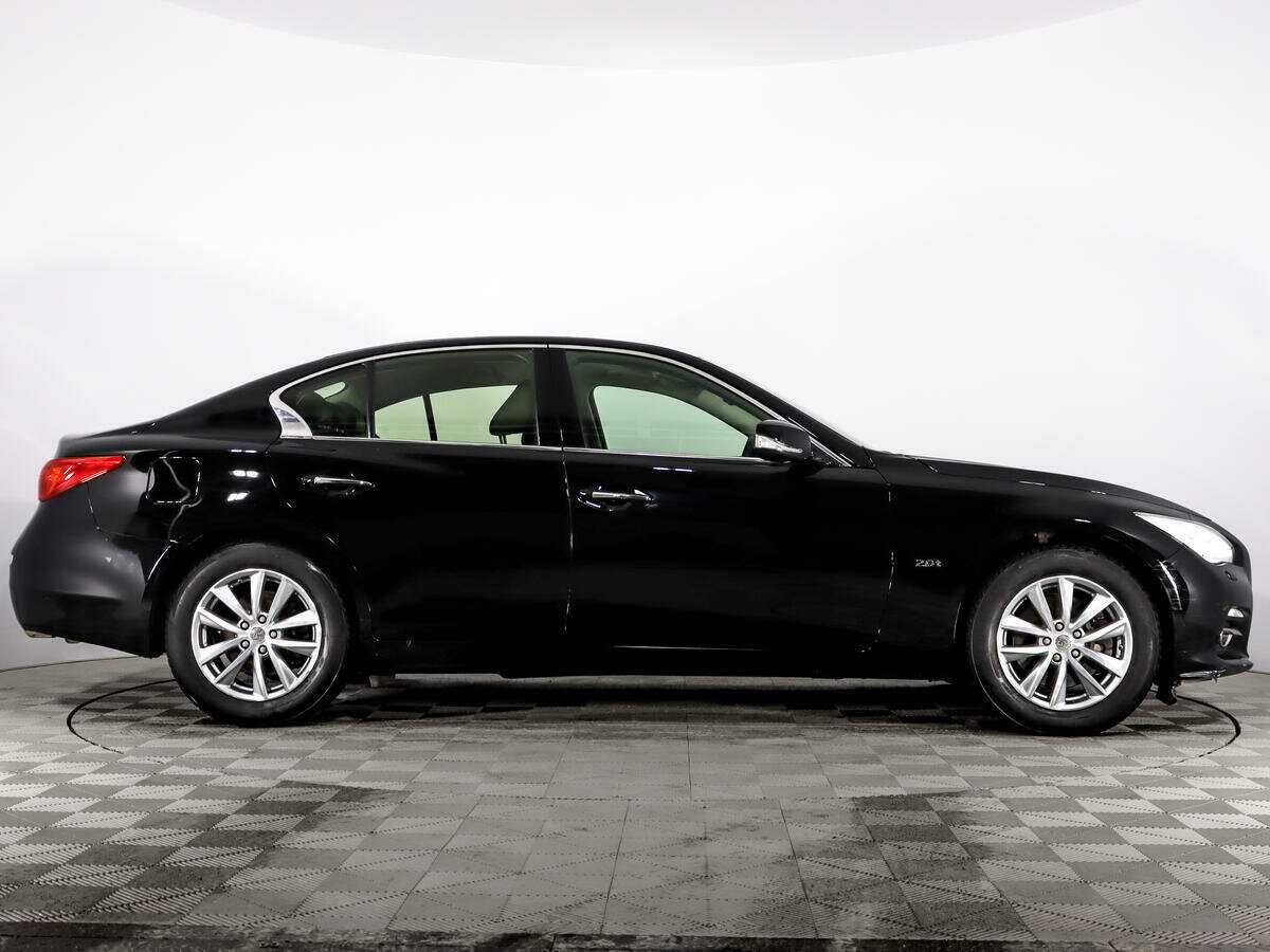 Infiniti Q50, 2015 - 97 313 км. | Фото №4