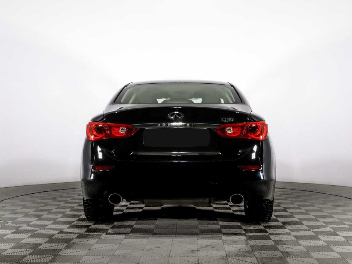 Infiniti Q50, 2015 - 97 313 км. | Фото №6
