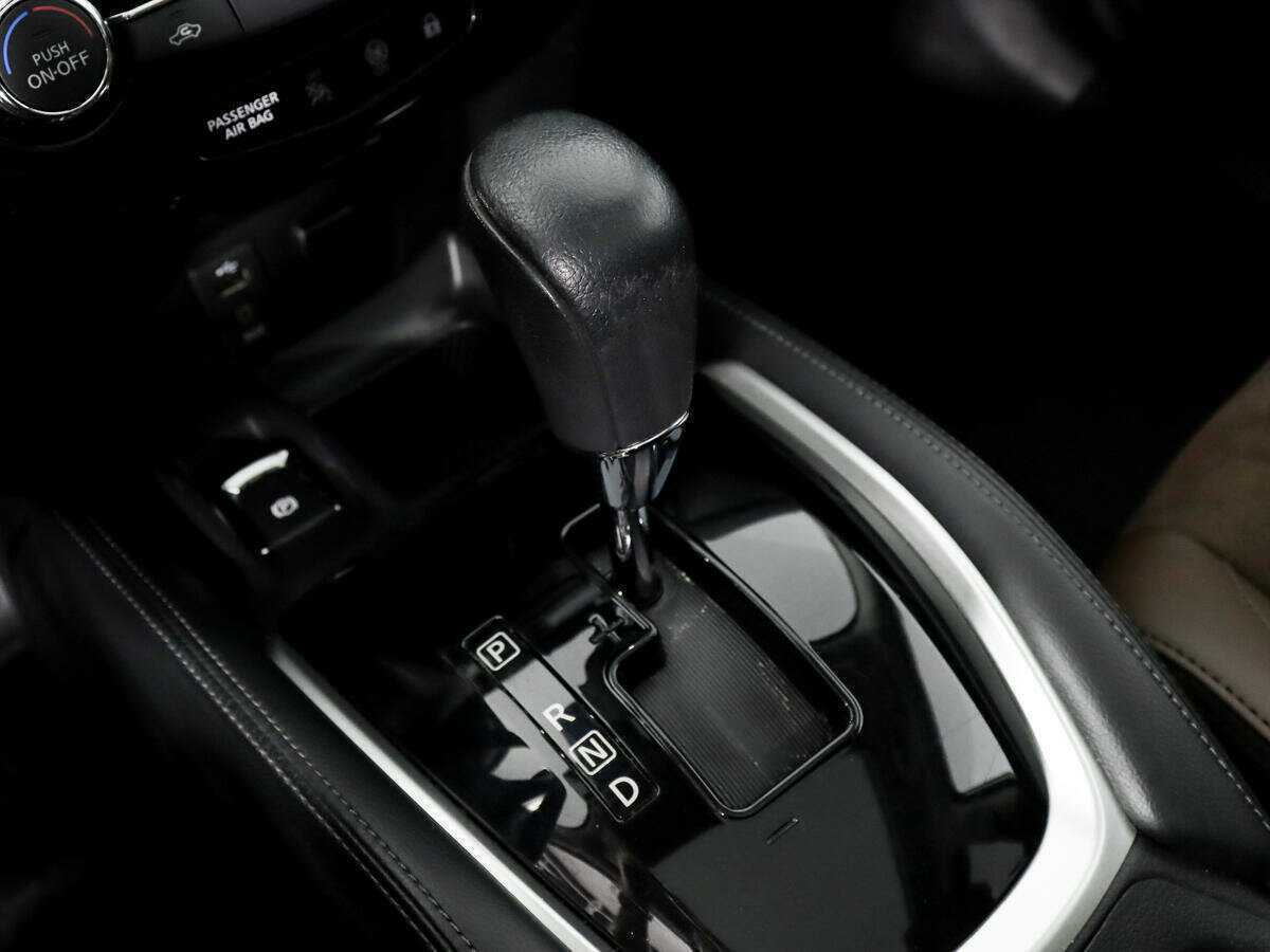 Nissan Qashqai, 2020 Фото №9