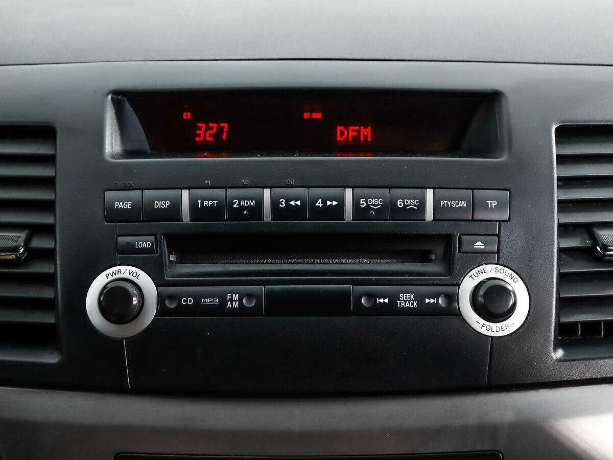 Mitsubishi Lancer, 2008 Фото №13