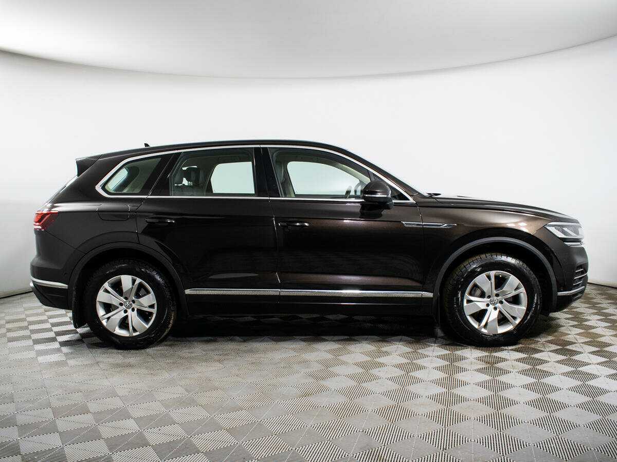 Volkswagen Touareg, 2019 - 143 645 км. | Фото №4