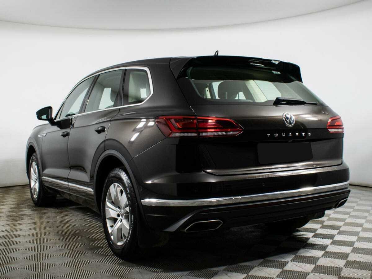 Volkswagen Touareg, 2019 - 143 645 км. | Фото №7