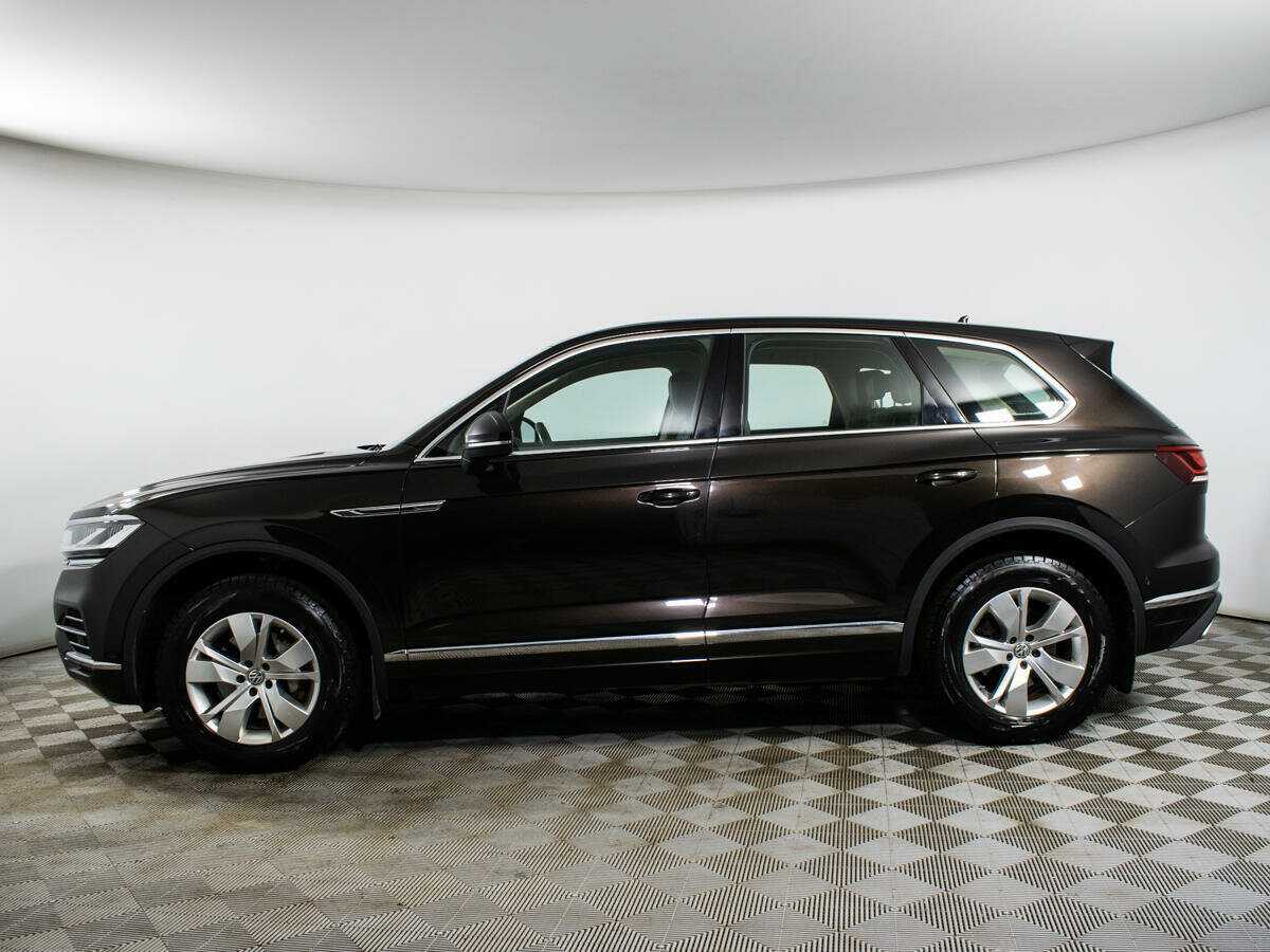 Volkswagen Touareg, 2019 - 143 645 км. | Фото №8