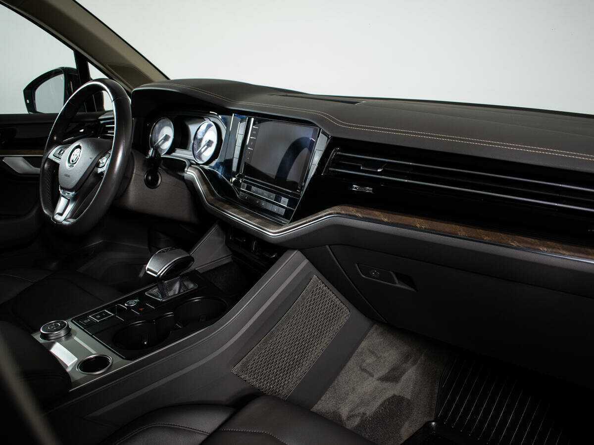 Volkswagen Touareg, 2019 Фото №9