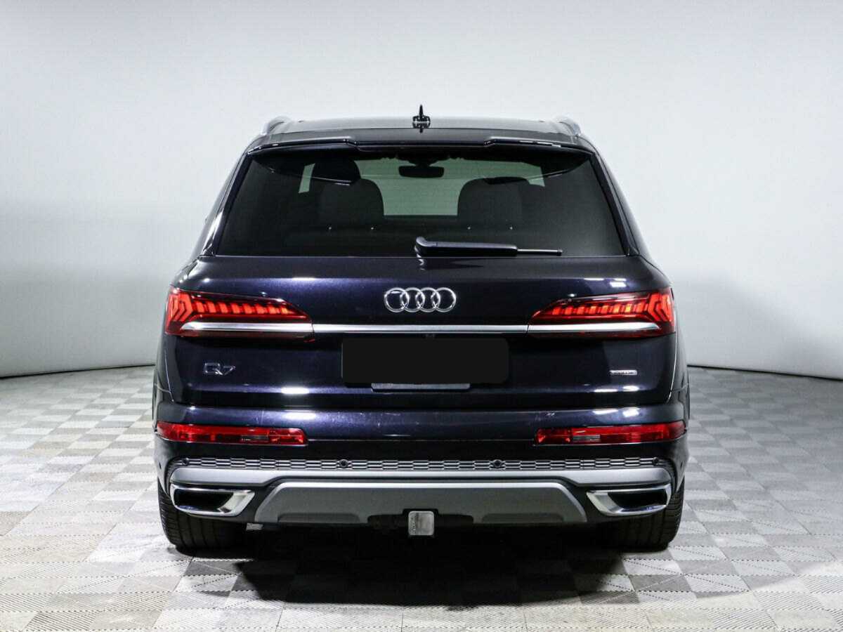Audi Q7 55 TFSI, 2019 - 32 418 км. | Фото №6