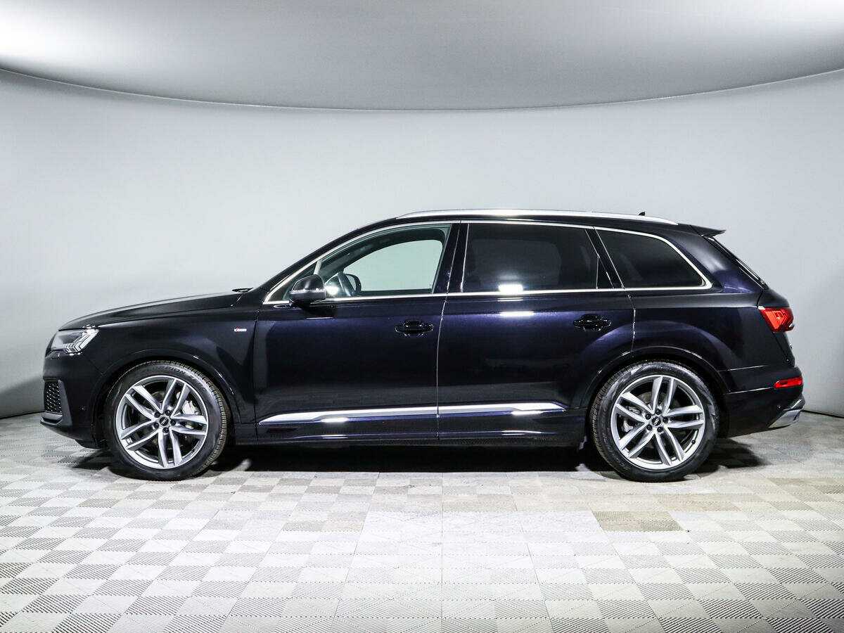 Audi Q7 55 TFSI, 2019 - 32 418 км. | Фото №8