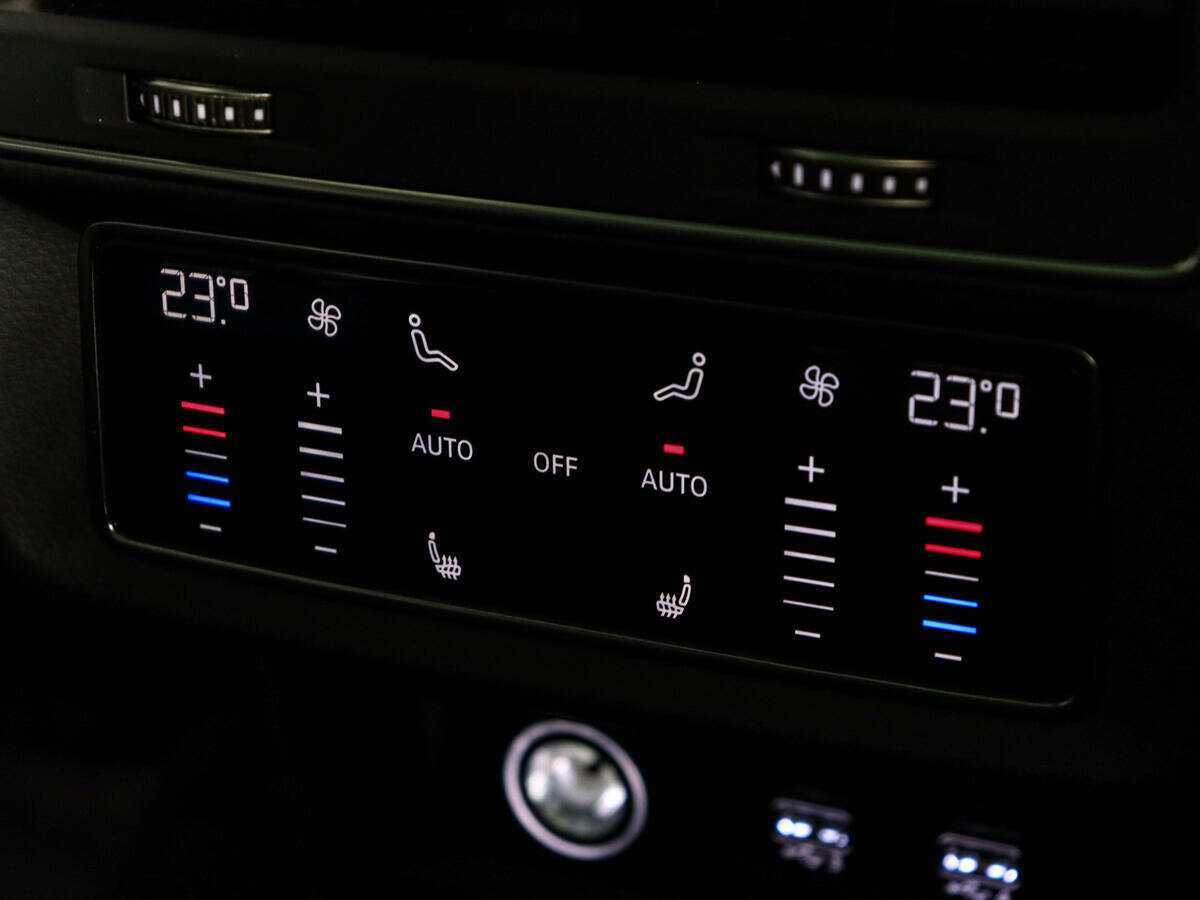 Audi Q7 55 TFSI, 2019 Фото №19