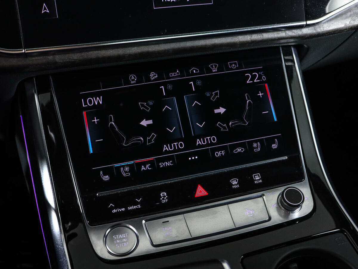 Audi Q7 55 TFSI, 2019 Фото №33