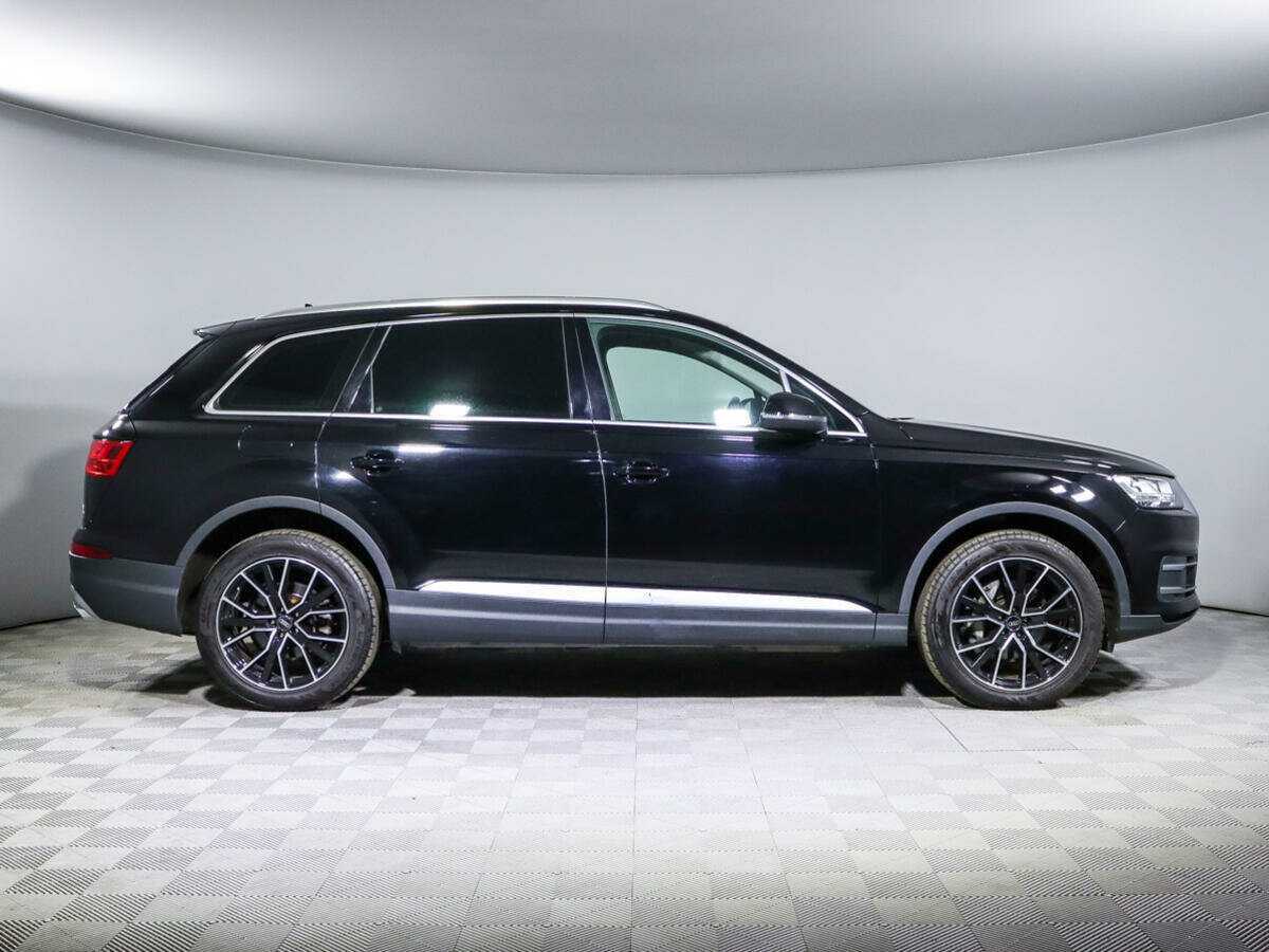 Audi Q7, 2018 - 96 365 км. | Фото №4
