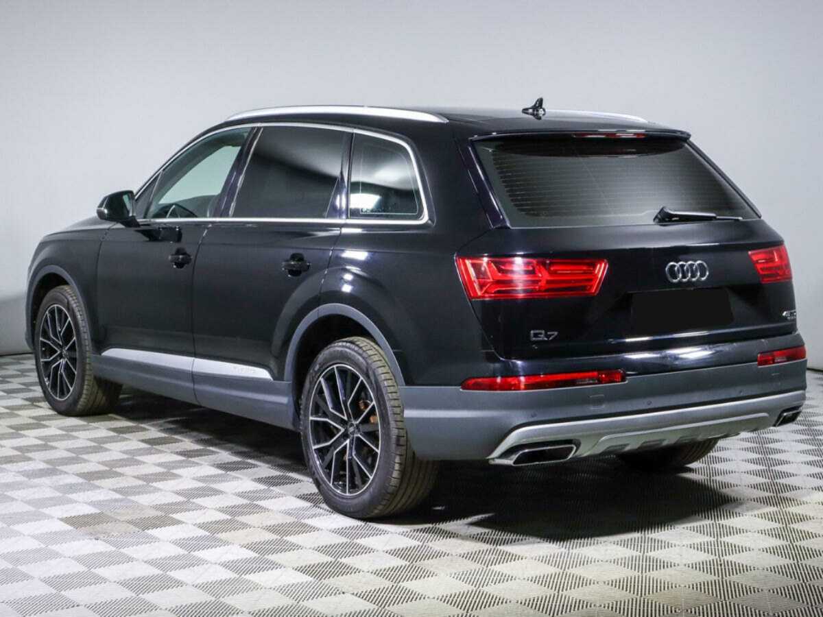 Audi Q7, 2018 - 96 365 км. | Фото №7