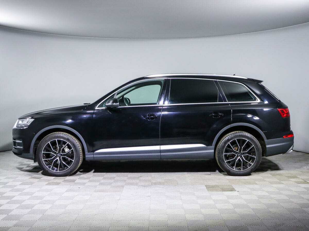 Audi Q7, 2018 - 96 365 км. | Фото №8