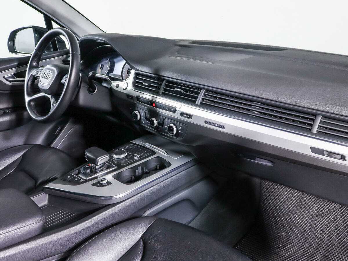 Audi Q7, 2018 Фото №9