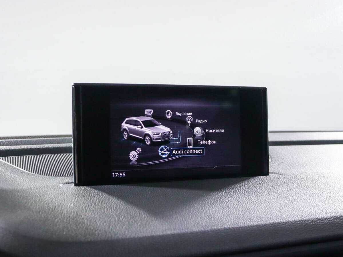 Audi Q7, 2018 Фото №20