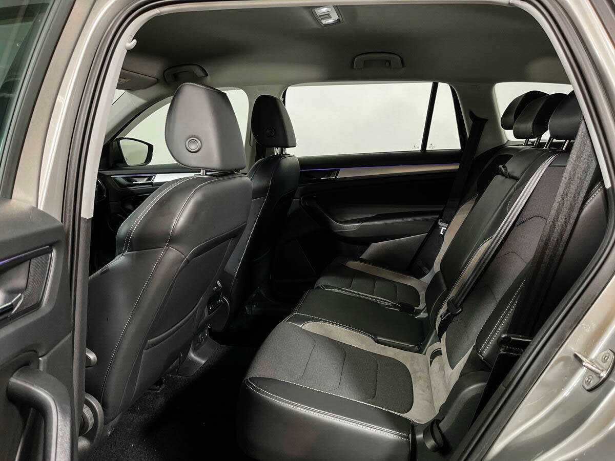 Skoda Kodiaq, 2022 - 64 000 км. | Фото №8