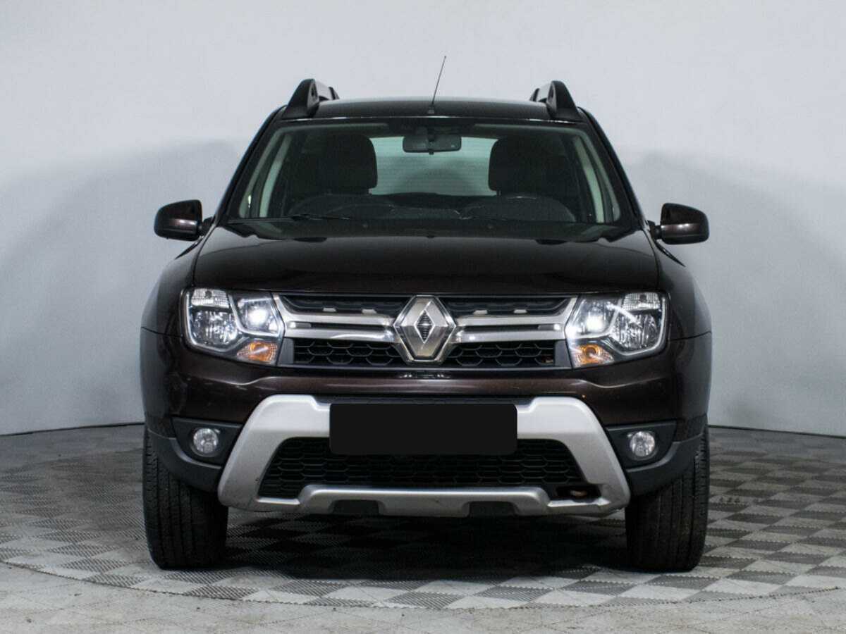 Renault Duster, 2015 - 96 531 км. | Фото №2