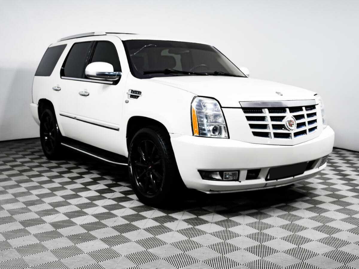 Cadillac Escalade, 2010 - 234 213 км. | Фото №3