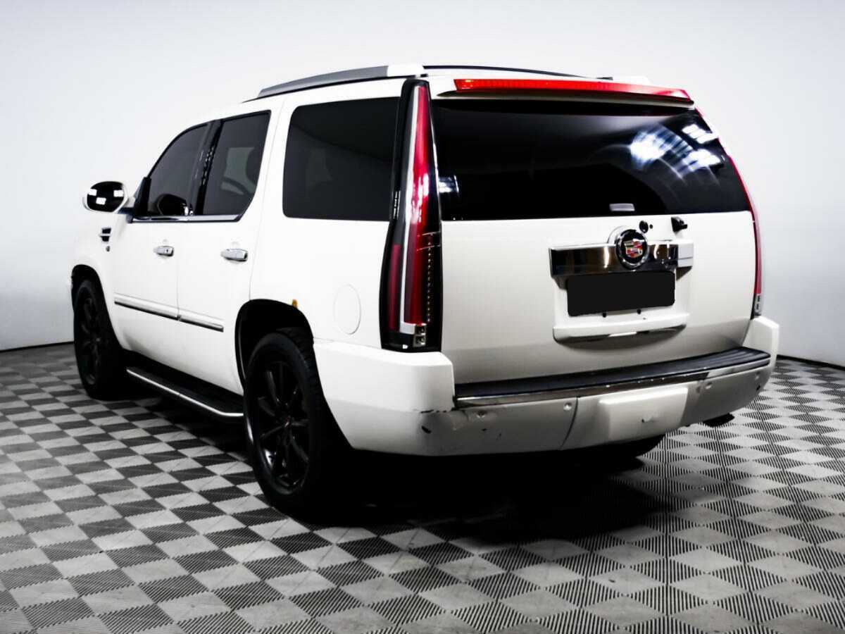Cadillac Escalade, 2010 - 234 213 км. | Фото №6