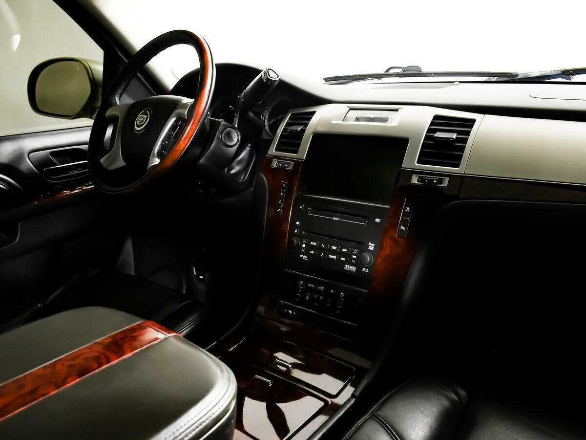 Cadillac Escalade, 2010 - 234 213 км. | Фото №8