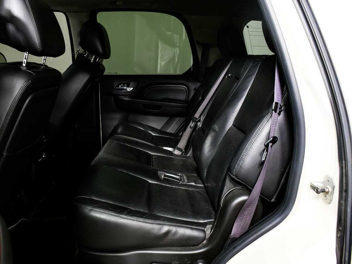 Cadillac Escalade, 2010 Фото №11