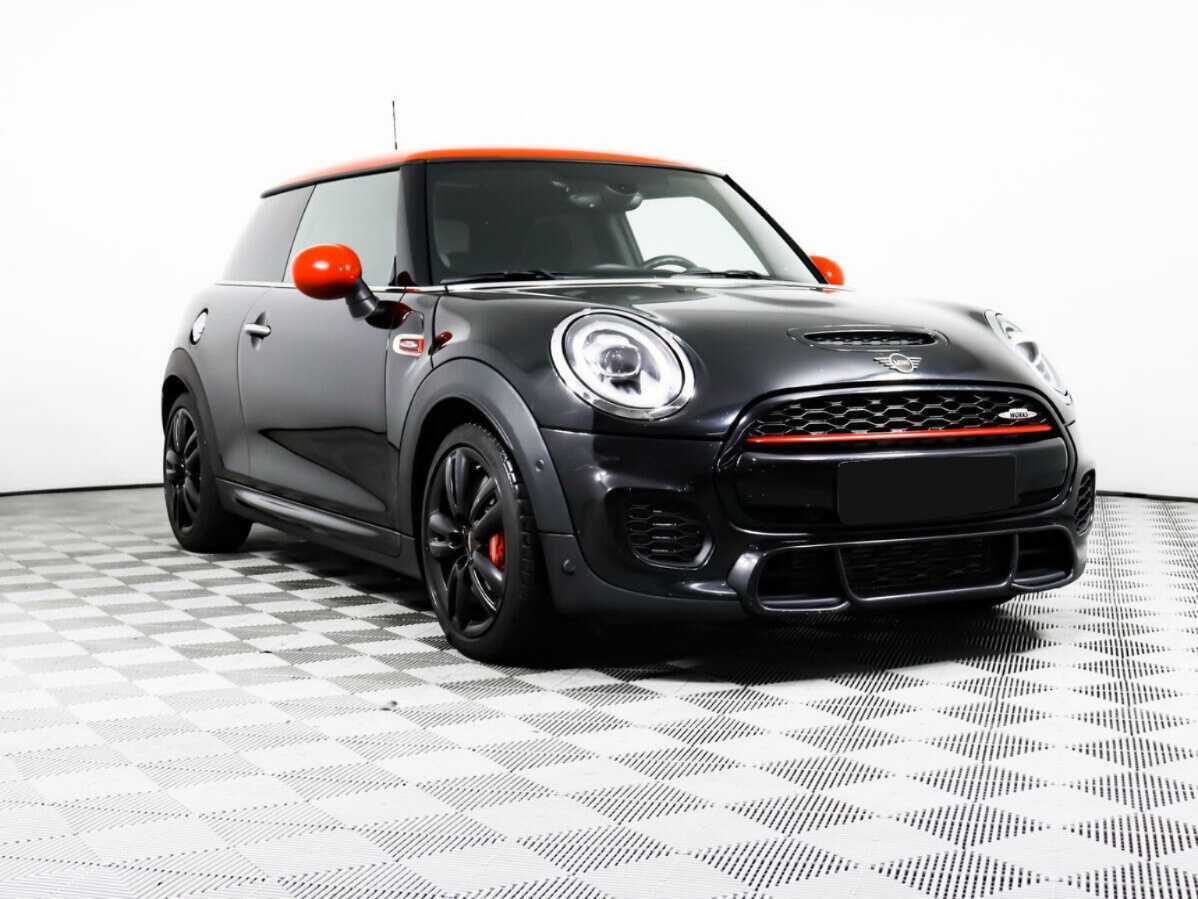 Mini Hatch JCW John Cooper Works, 2018 - 86 843 км. | Фото №3