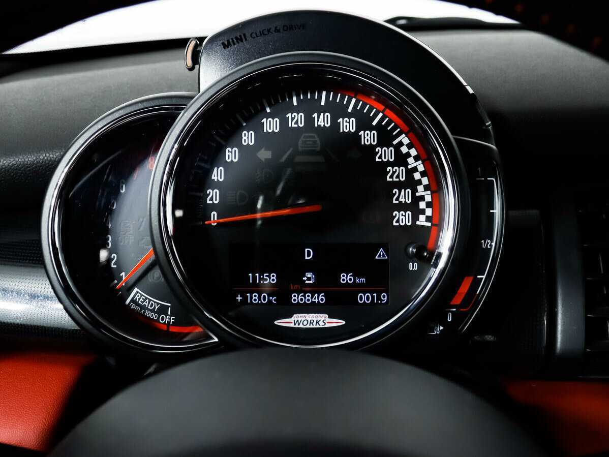 Mini Hatch JCW John Cooper Works, 2018 Фото №10