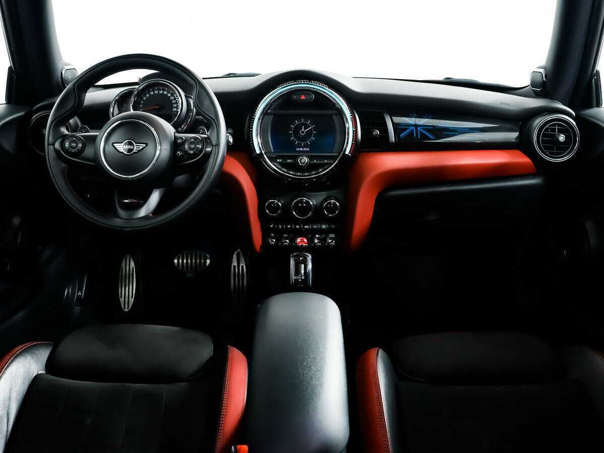 Mini Hatch JCW John Cooper Works, 2018 Фото №11