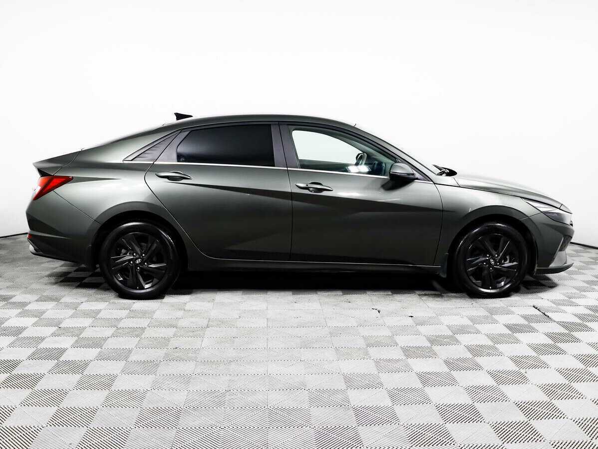 Hyundai Elantra, 2021 - 34 882 км. | Фото №4