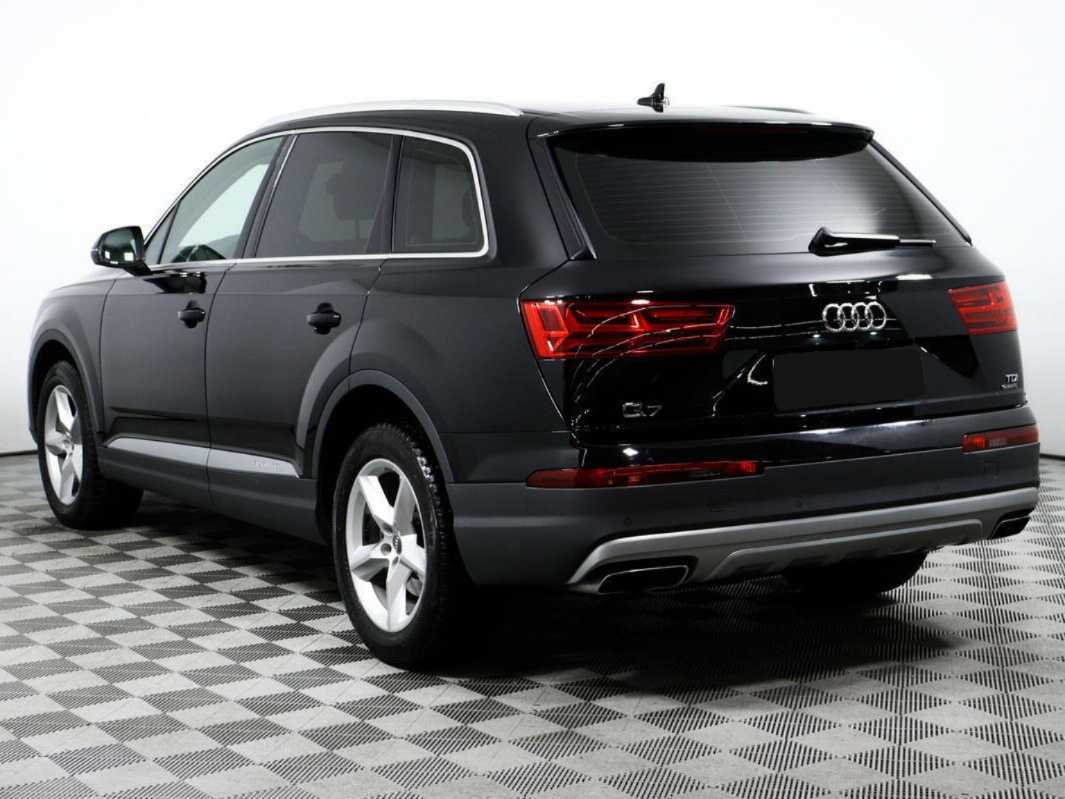 Audi Q7, 2016 - 104 093 км. | Фото №7