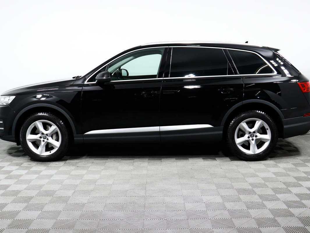 Audi Q7, 2016 - 104 093 км. | Фото №8