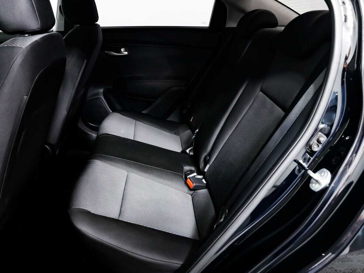 Kia Rio, 2020 Фото №12