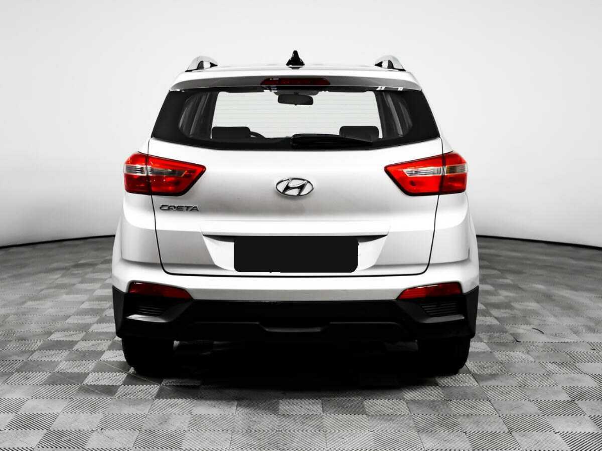 Hyundai Creta, 2018 Фото №6