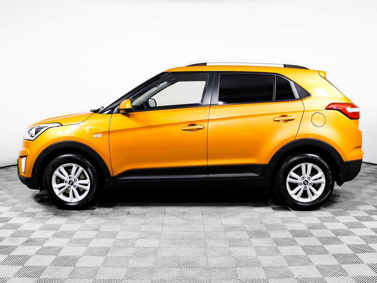 Hyundai Creta, 2017 - 66 500 км. | Фото №8