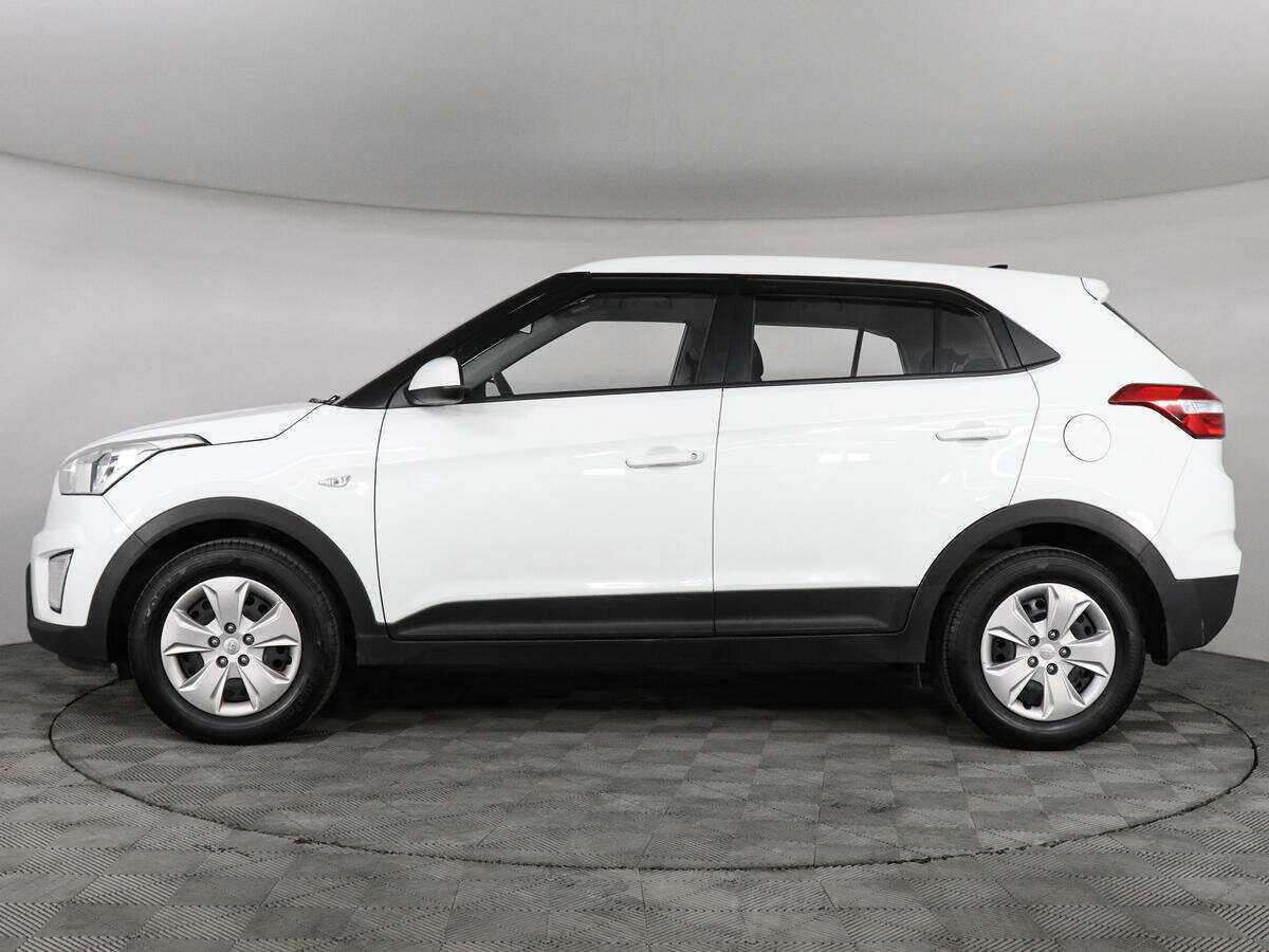 Hyundai Creta, 2017 - 114 993 км. | Фото №8