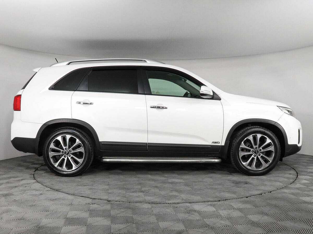 Kia Sorento, 2013 - 183 960 км. | Фото №4