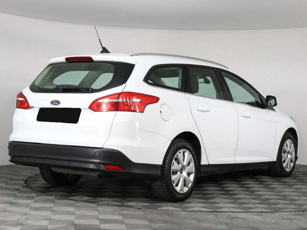 Ford Focus, 2018 - 128 976 км. | Фото №5