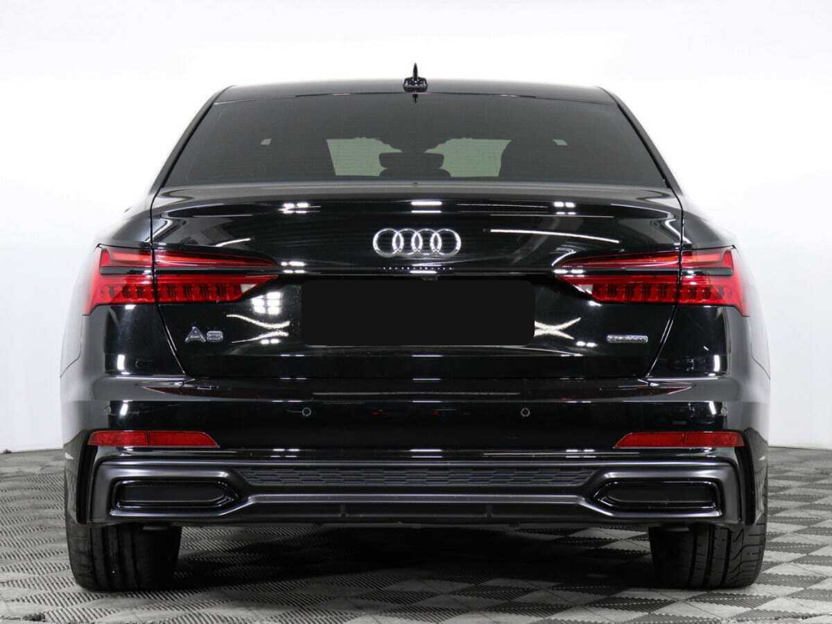 Audi A6 45 TFSI, 2020 - 80 563 км. | Фото №6