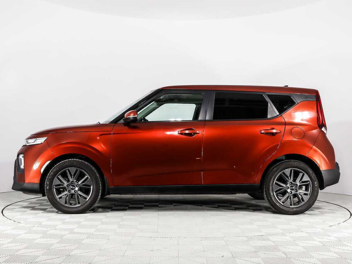 Kia Soul, 2019 - 100 819 км. | Фото №8