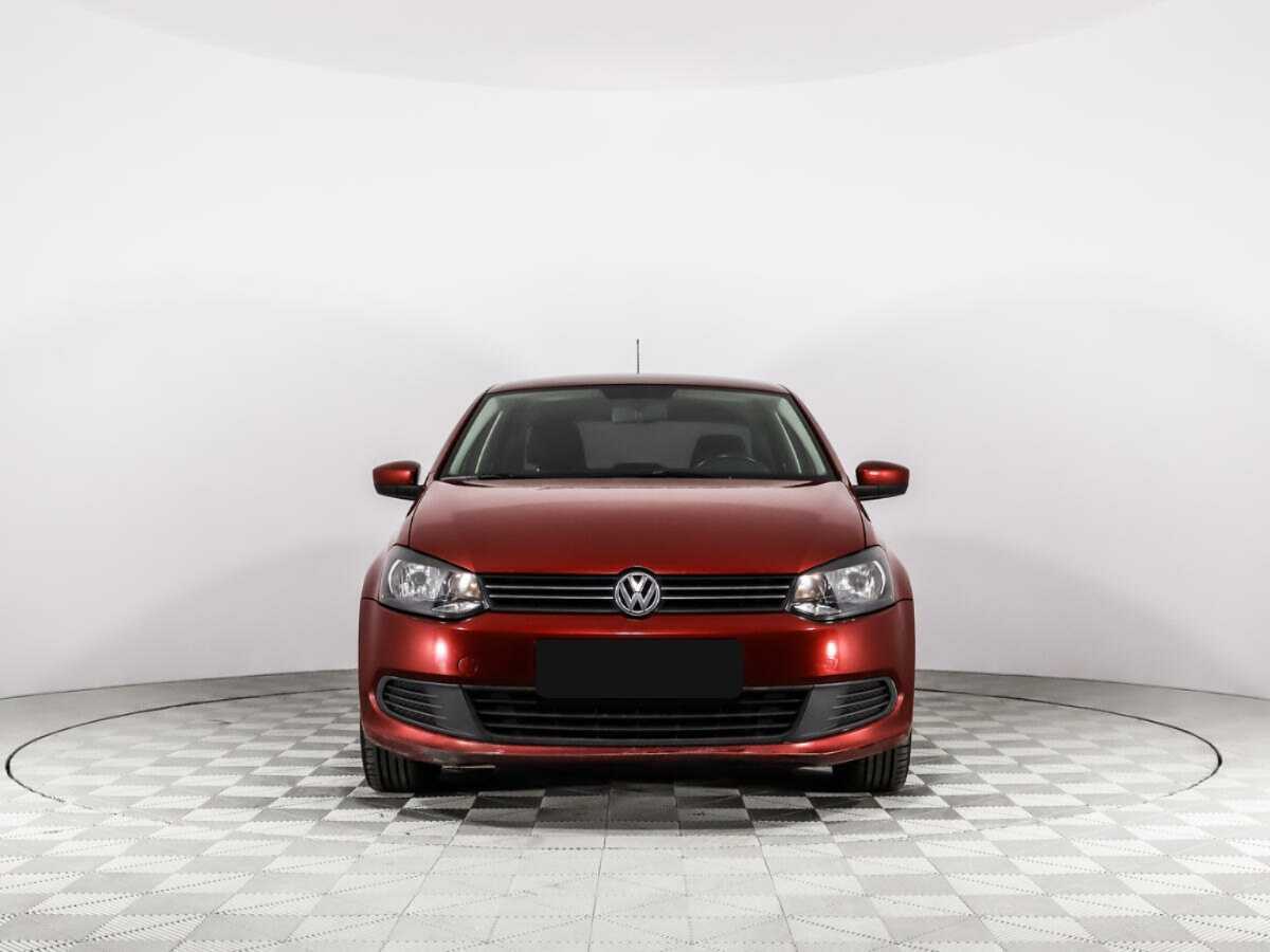 Volkswagen Polo, 2012 - 157 584 км. | Фото №2