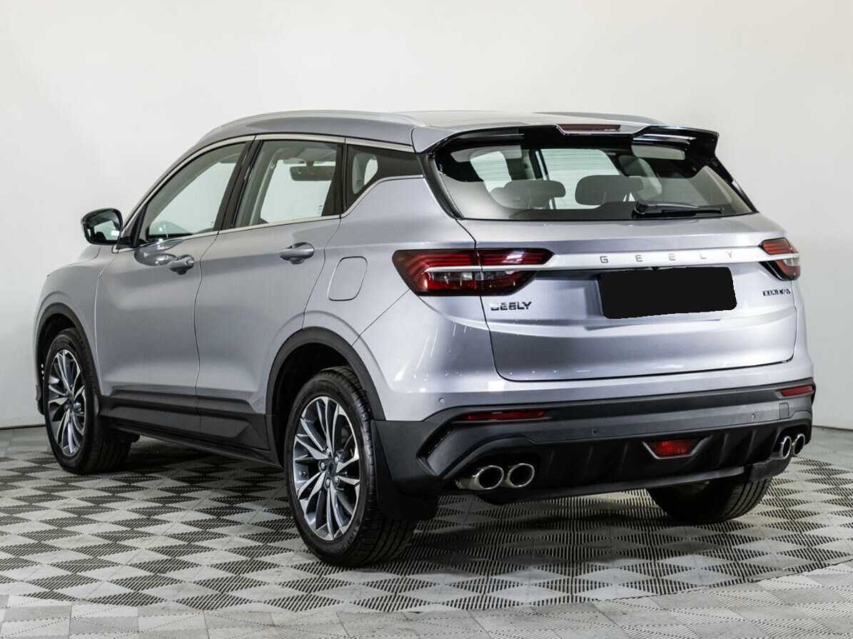Geely Coolray, 2022 - 37 541 км. | Фото №7