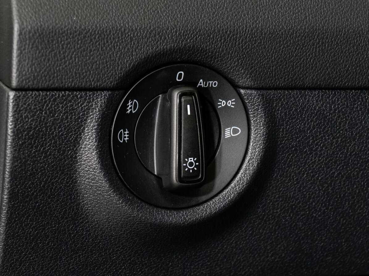 Skoda Octavia, 2018 Фото №13