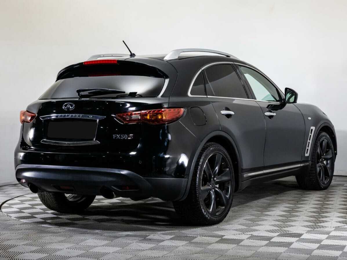 Infiniti FX50, 2008 - 147 074 км. | Фото №5